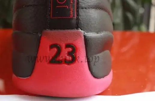 BRED OG JORDAN AIR AUTHENTIC version 12 confirmed final 0512